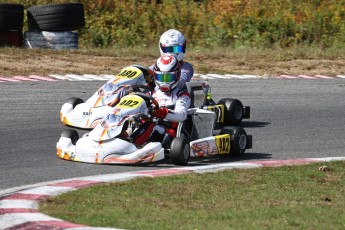 Karting à Tremblant - Coupe de Montréal #5