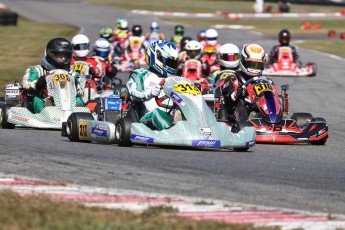 Karting à Tremblant - Coupe de Montréal #5