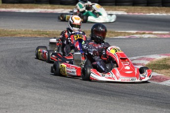 Karting à Tremblant - Coupe de Montréal #5