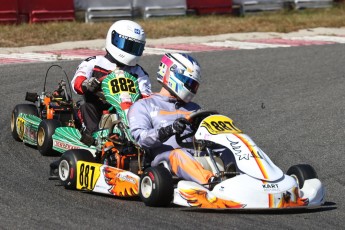 Karting à Tremblant - Coupe de Montréal #5