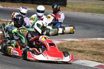 Karting à Tremblant - Coupe de Montréal #5