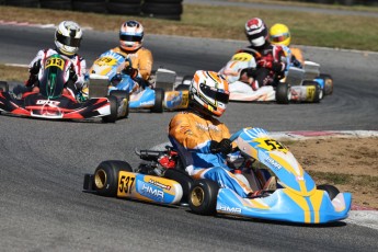 Karting à Tremblant - Coupe de Montréal #5