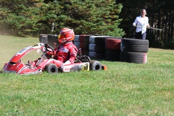 Karting à Tremblant - Coupe de Montréal #5