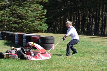 Karting à Tremblant - Coupe de Montréal #5