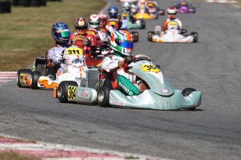 Karting à Tremblant - Coupe de Montréal #5