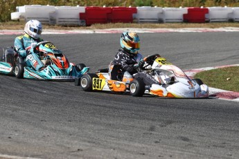 Karting à Tremblant - Coupe de Montréal #5