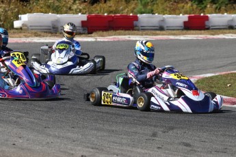 Karting à Tremblant - Coupe de Montréal #5