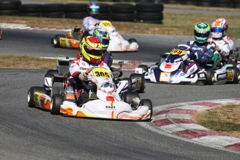 Karting à Tremblant - Coupe de Montréal #5