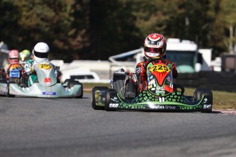 Karting à Tremblant - Coupe de Montréal #5