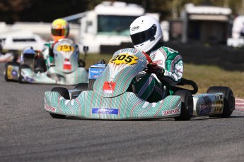 Karting à Tremblant - Coupe de Montréal #5