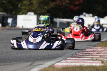 Karting à Tremblant - Coupe de Montréal #5
