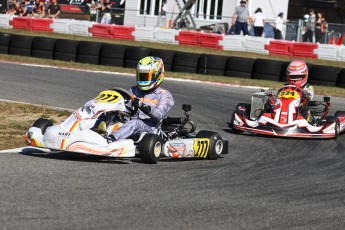 Karting à Tremblant - Coupe de Montréal #5