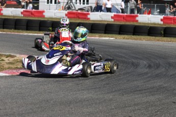 Karting à Tremblant - Coupe de Montréal #5