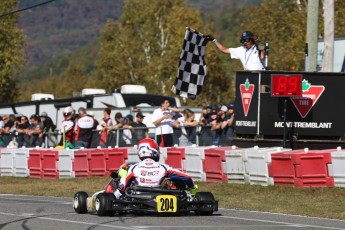 Karting à Tremblant - Coupe de Montréal #5