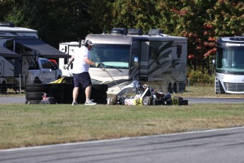 Karting à Tremblant - Coupe de Montréal #5