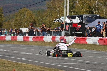Karting à Tremblant - Coupe de Montréal #5