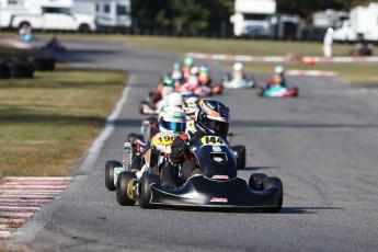 Karting à Tremblant - Coupe de Montréal #5