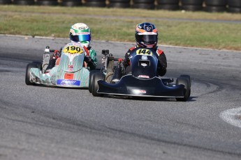 Karting à Tremblant - Coupe de Montréal #5