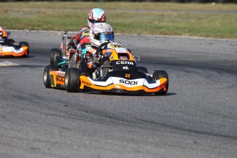 Karting à Tremblant - Coupe de Montréal #5
