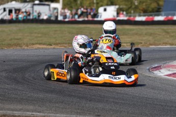 Karting à Tremblant - Coupe de Montréal #5
