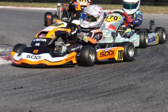 Karting à Tremblant - Coupe de Montréal #5