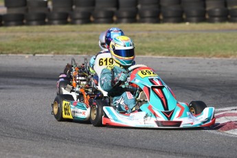 Karting à Tremblant - Coupe de Montréal #5