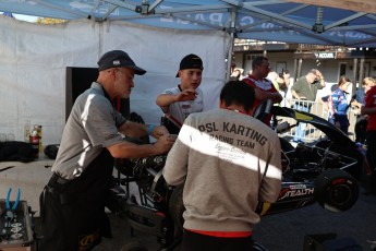 Karting à Tremblant - Coupe de Montréal #5