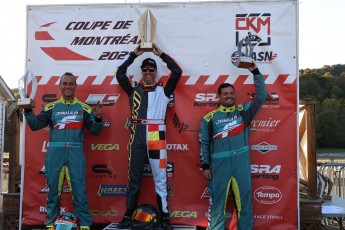 Karting à Tremblant - Coupe de Montréal #5