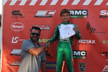 Karting à Tremblant - Coupe de Montréal #5