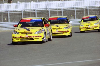 Retour dans le passé - Série Honda Michelin - Montréal 2004