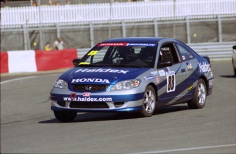 Retour dans le passé - Série Honda Michelin - Montréal 2004