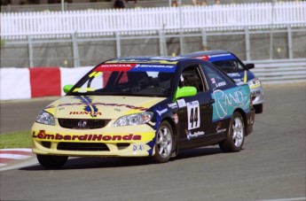 Retour dans le passé - Série Honda Michelin - Montréal 2004