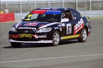 Retour dans le passé - Série Honda Michelin - Montréal 2004