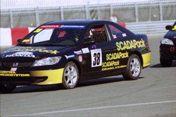Retour dans le passé - Série Honda Michelin - Montréal 2004
