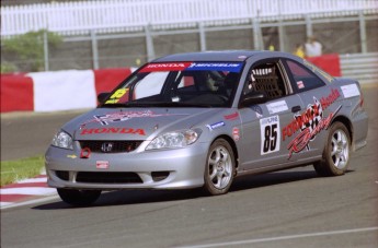 Retour dans le passé - Série Honda Michelin - Montréal 2004
