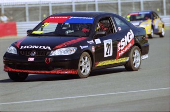 Retour dans le passé - Série Honda Michelin - Montréal 2004
