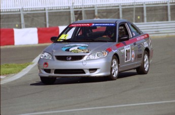 Retour dans le passé - Série Honda Michelin - Montréal 2004
