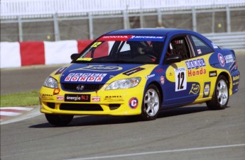 Retour dans le passé - Série Honda Michelin - Montréal 2004