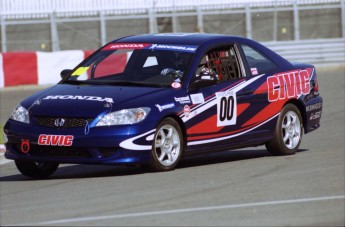Retour dans le passé - Série Honda Michelin - Montréal 2004