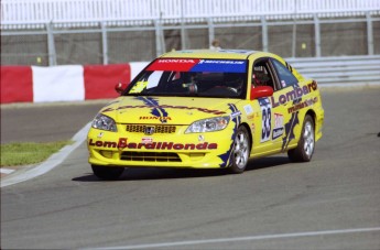 Retour dans le passé - Série Honda Michelin - Montréal 2004