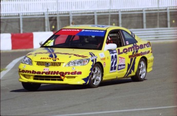 Retour dans le passé - Série Honda Michelin - Montréal 2004