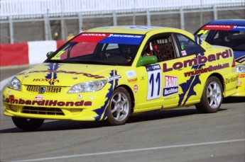 Retour dans le passé - Série Honda Michelin - Montréal 2004