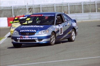 Retour dans le passé - Série Honda Michelin - Montréal 2004
