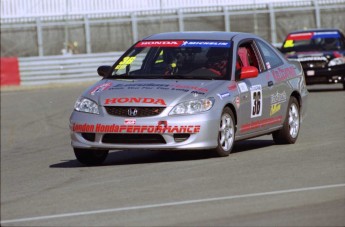 Retour dans le passé - Série Honda Michelin - Montréal 2004