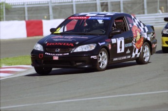 Retour dans le passé - Série Honda Michelin - Montréal 2004