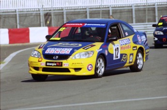 Retour dans le passé - Série Honda Michelin - Montréal 2004
