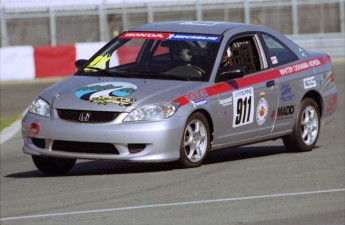 Retour dans le passé - Série Honda Michelin - Montréal 2004