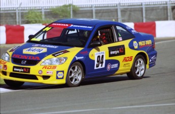 Retour dans le passé - Série Honda Michelin - Montréal 2004
