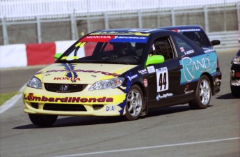 Retour dans le passé - Série Honda Michelin - Montréal 2004
