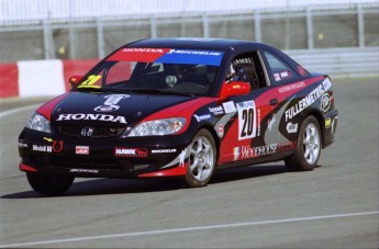 Retour dans le passé - Série Honda Michelin - Montréal 2004
